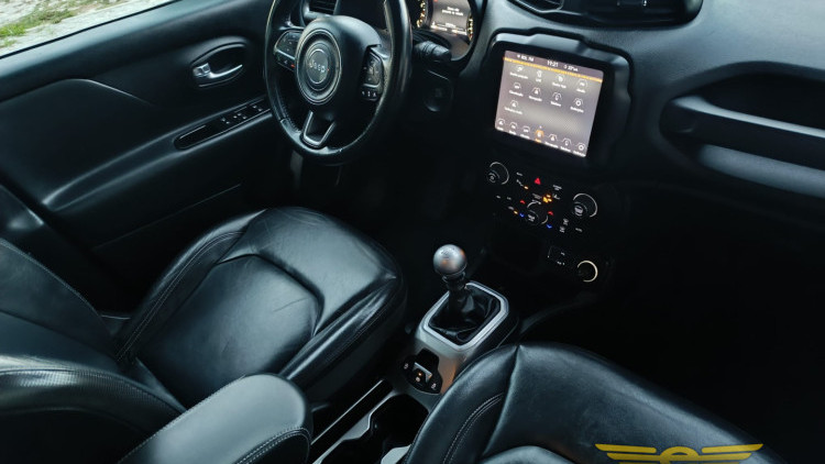 Jeep Renegade 1.0 T-GDI Limited