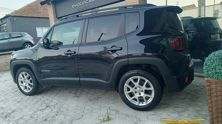Jeep Renegade 1.0 T-GDI Limited