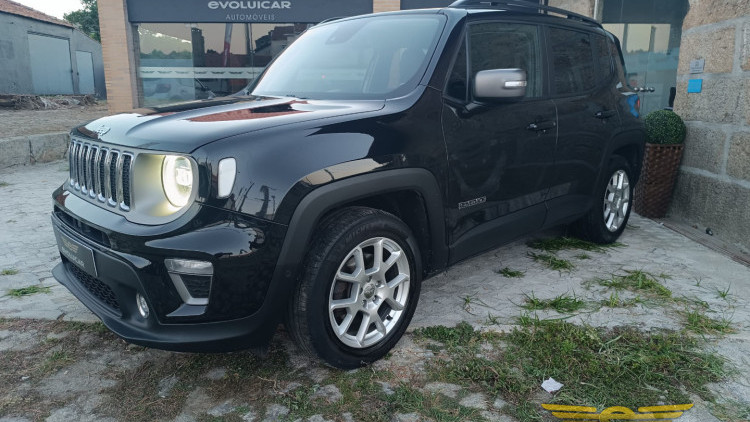 Jeep Renegade 1.0 T-GDI Limited
