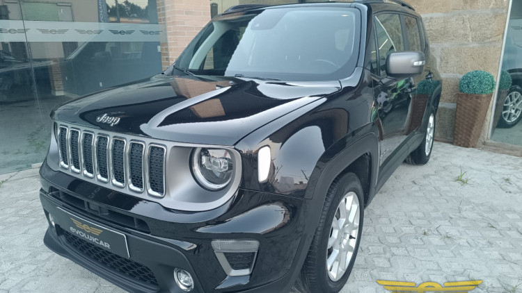 Jeep Renegade 1.0 T-GDI Limited