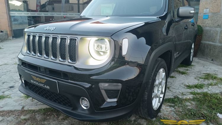 Jeep Renegade 1.0 T-GDI Limited