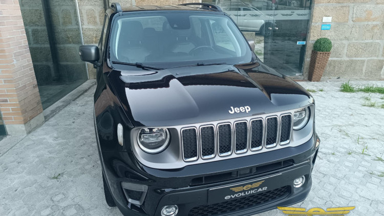 Jeep Renegade 1.0 T-GDI Limited