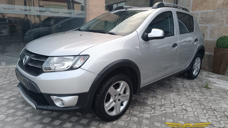 Dacia Sandero Stepway Bi-Fuel GPL