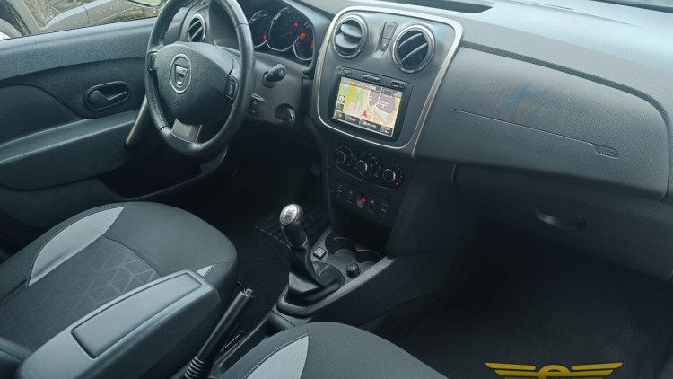 Dacia Sandero Stepway Bi-Fuel GPL