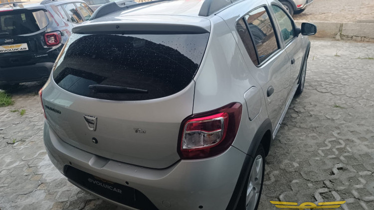 Dacia Sandero Stepway Bi-Fuel GPL