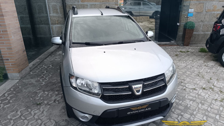 Dacia Sandero Stepway Bi-Fuel GPL