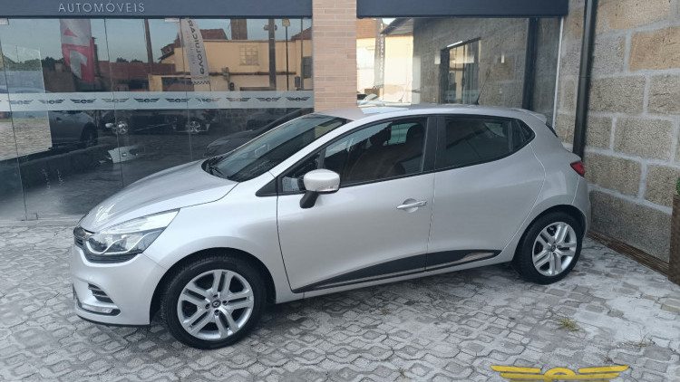Renault Clio TCe 90 Luxe