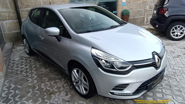 Renault Clio TCe 90 Luxe