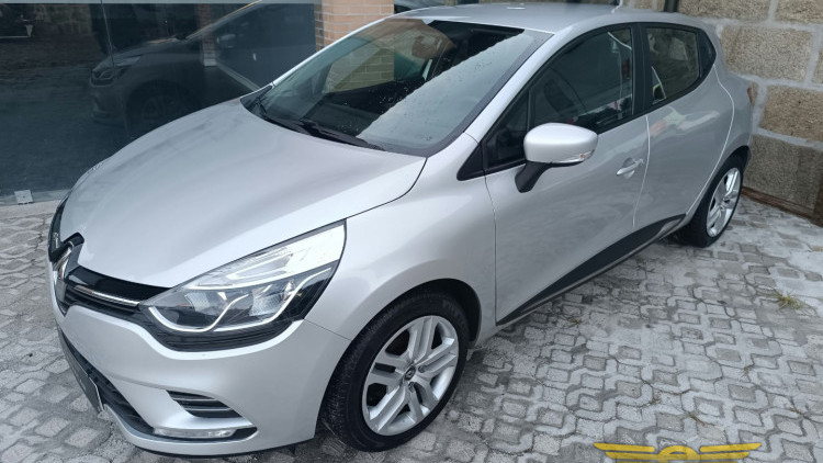 Renault Clio TCe 90 Luxe