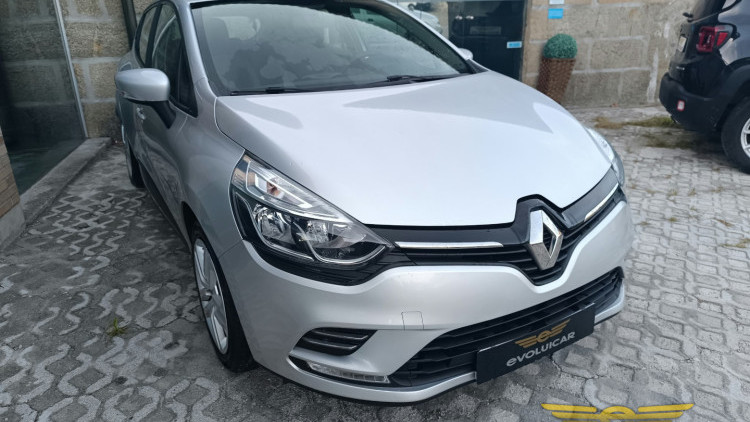 Renault Clio TCe 90 Luxe