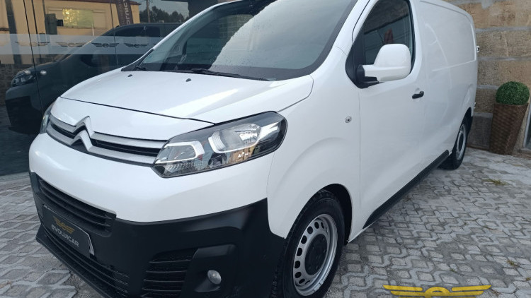 Citro&euml;n Jumpy 1.6 HDi