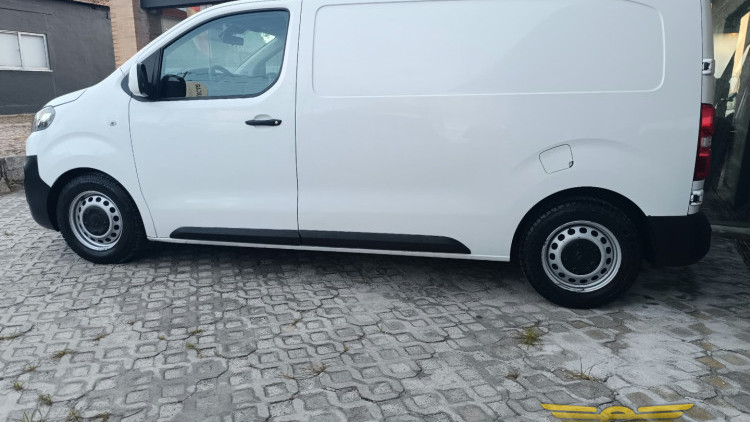 Citro&euml;n Jumpy 1.6 HDi