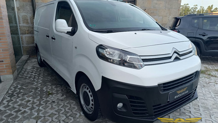 Citro&euml;n Jumpy 1.6 HDi
